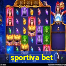 sportiva bet